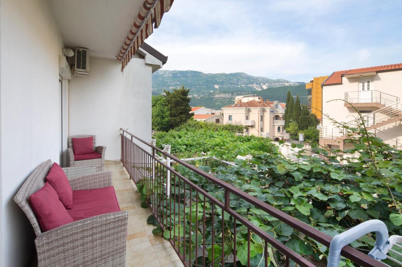 Apartments Budva Center 2 エクステリア 写真