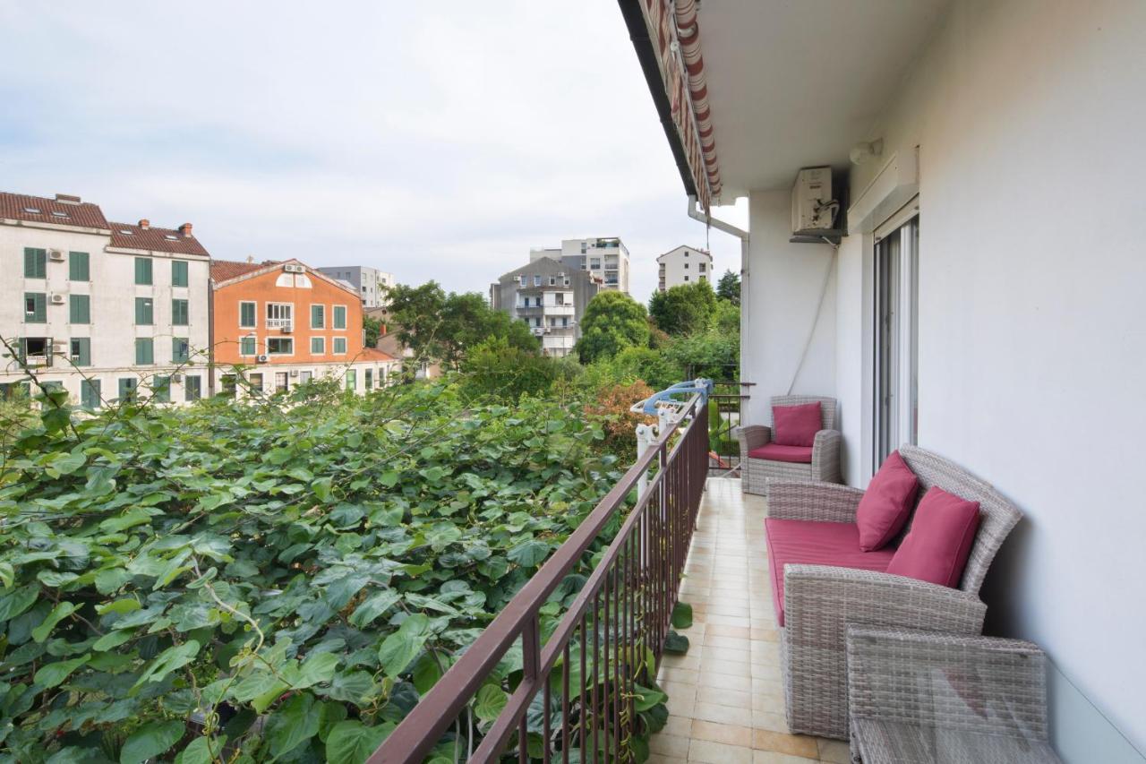 Apartments Budva Center 2 エクステリア 写真