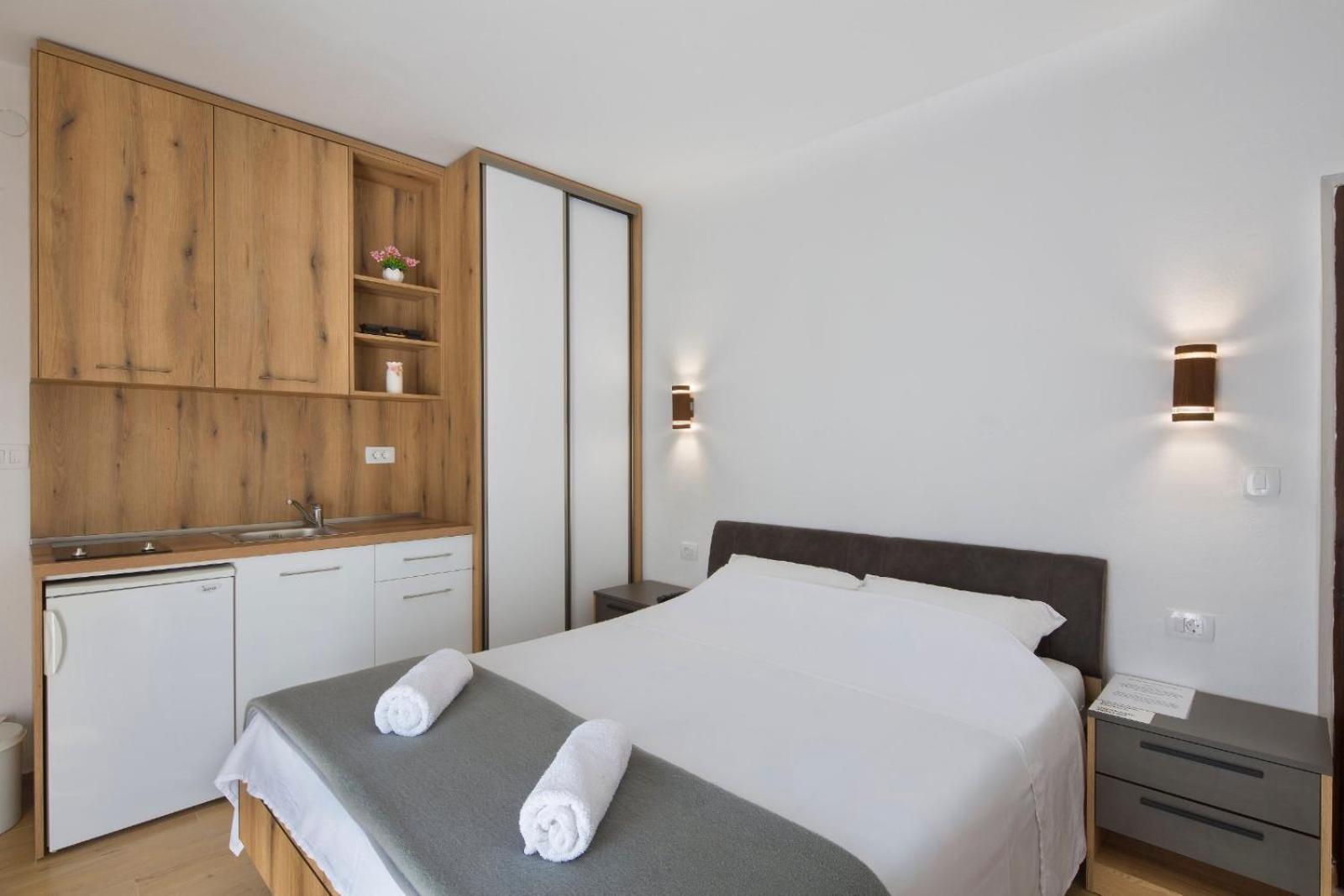 Apartments Budva Center 2 エクステリア 写真