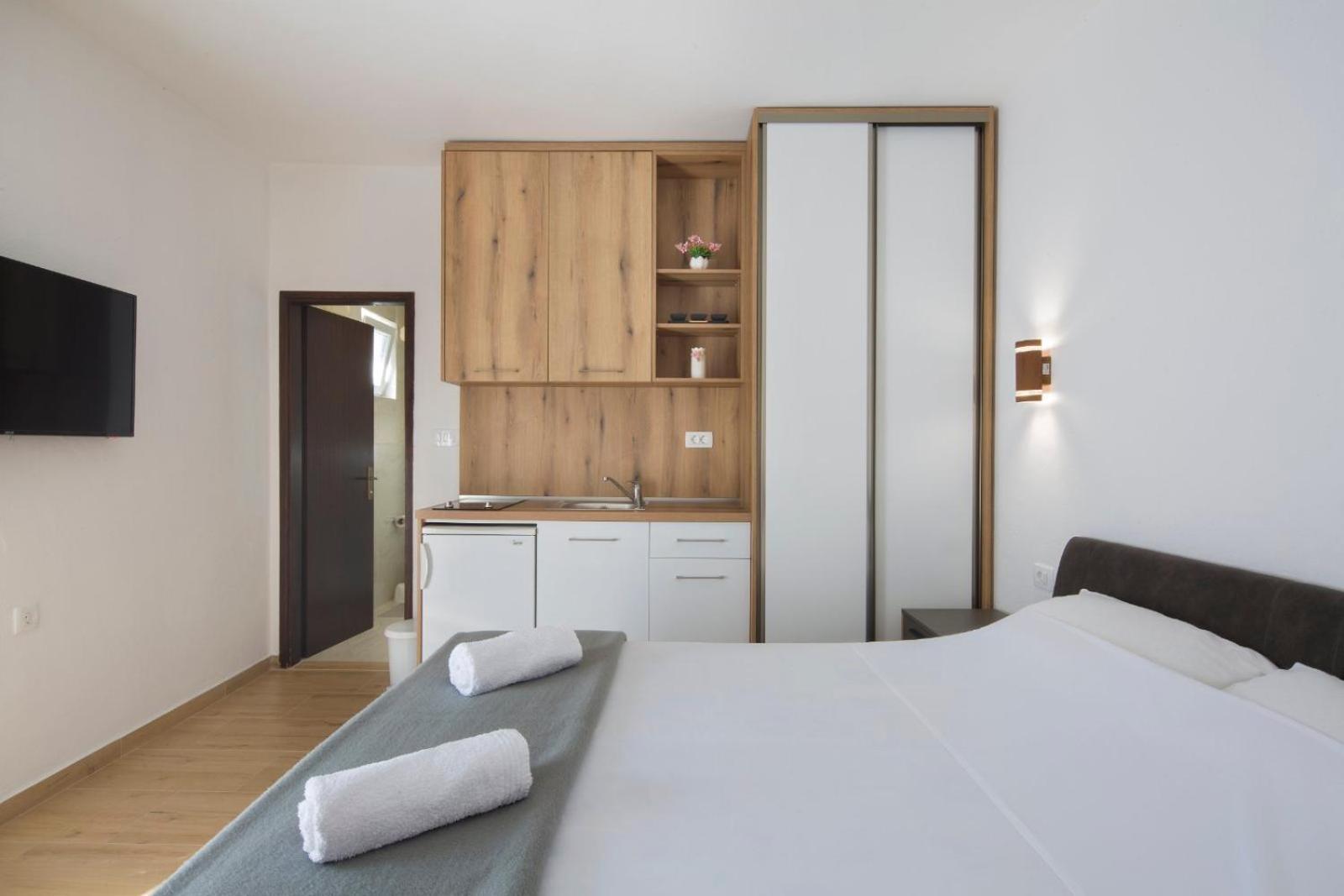 Apartments Budva Center 2 エクステリア 写真