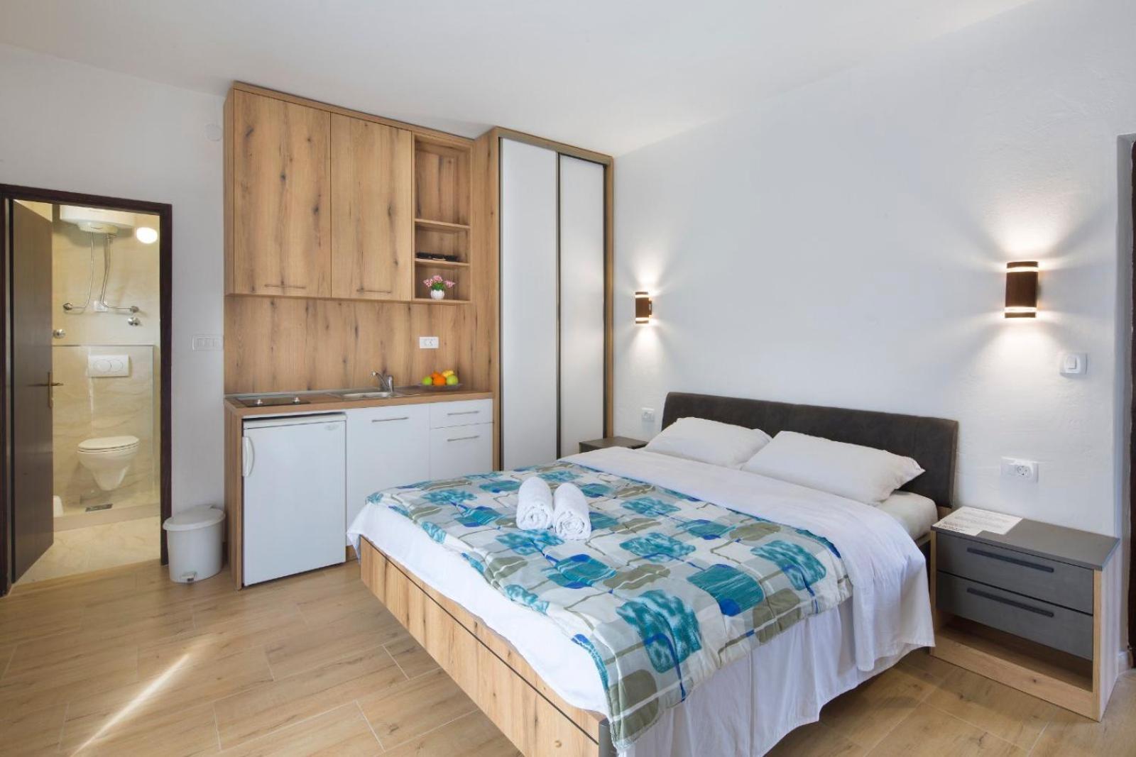 Apartments Budva Center 2 エクステリア 写真