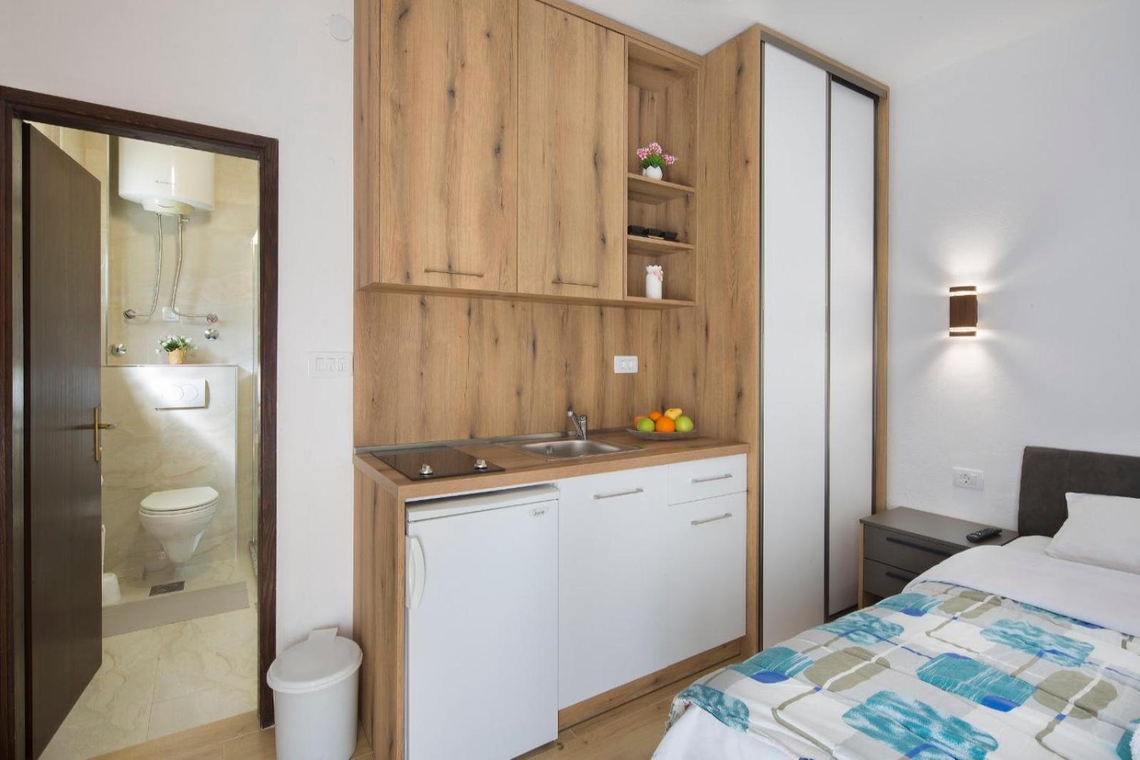 Apartments Budva Center 2 エクステリア 写真