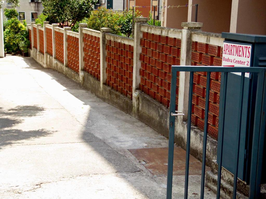 Apartments Budva Center 2 エクステリア 写真