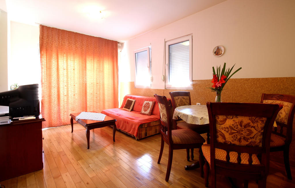 Apartments Budva Center 2 エクステリア 写真
