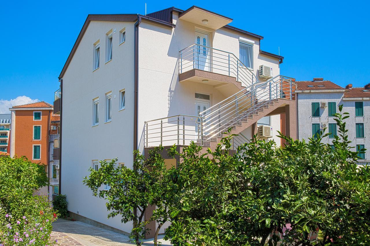 Apartments Budva Center 2 エクステリア 写真