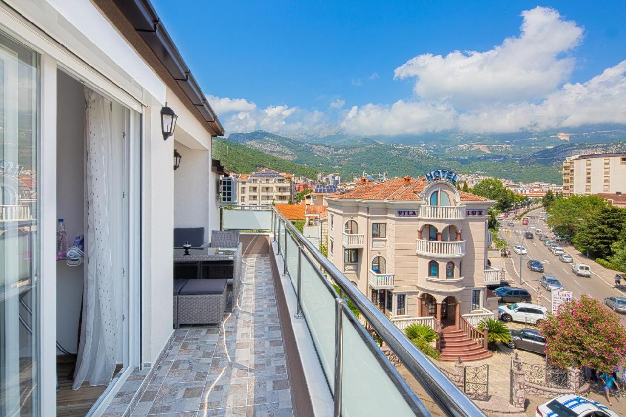 Apartments Budva Center 2 エクステリア 写真