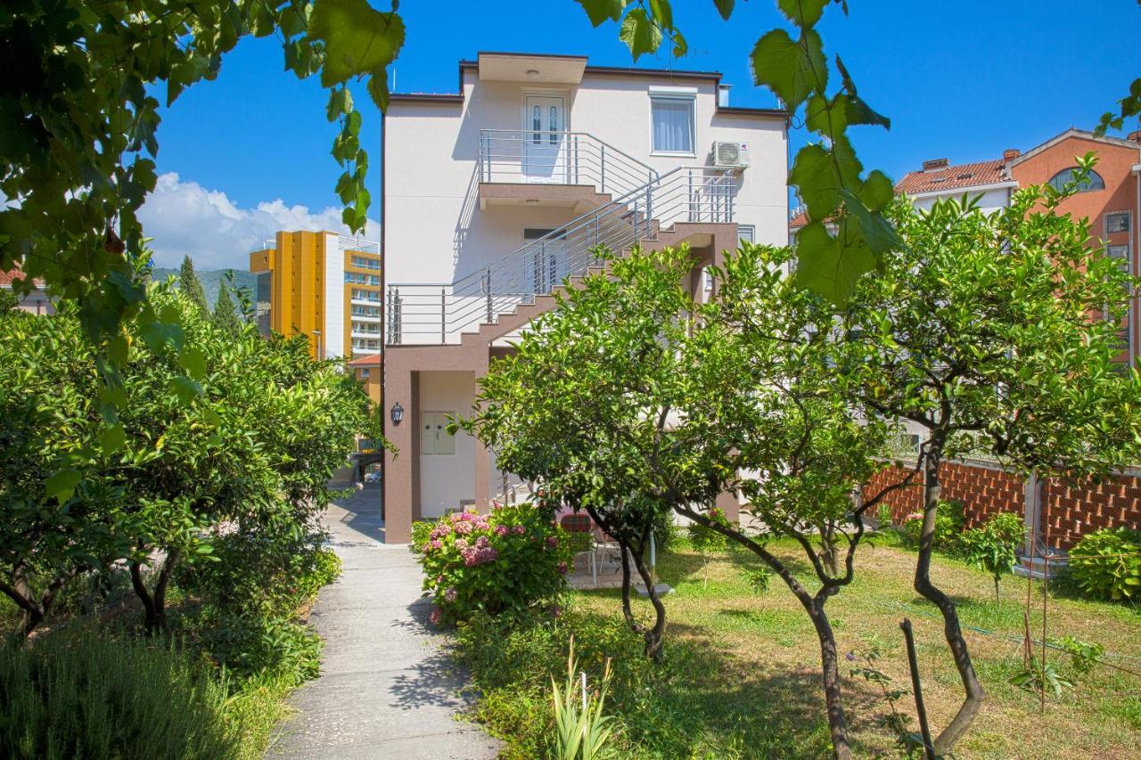 Apartments Budva Center 2 エクステリア 写真