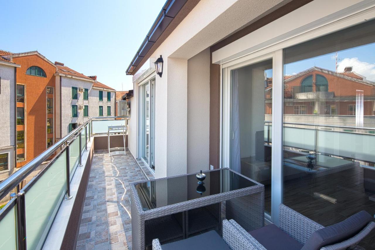Apartments Budva Center 2 エクステリア 写真