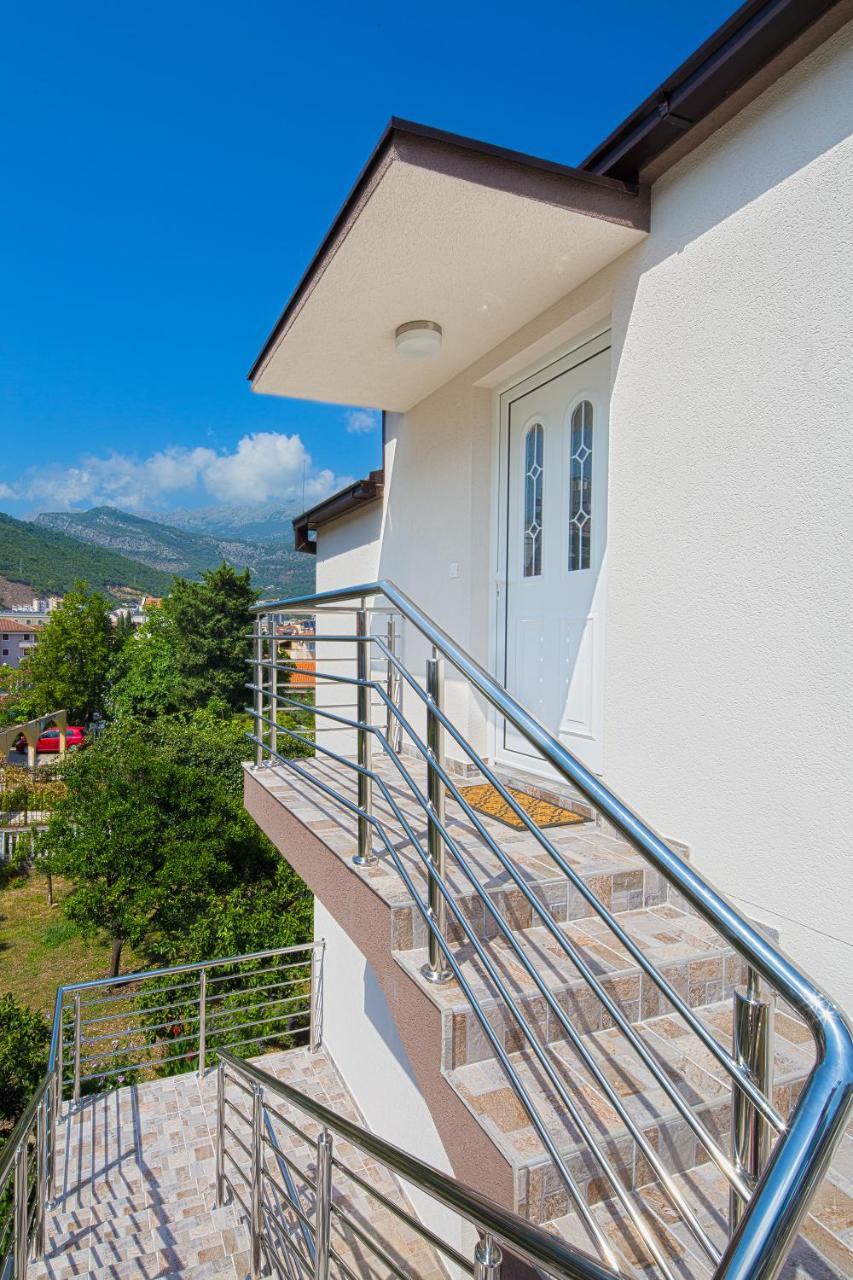 Apartments Budva Center 2 エクステリア 写真