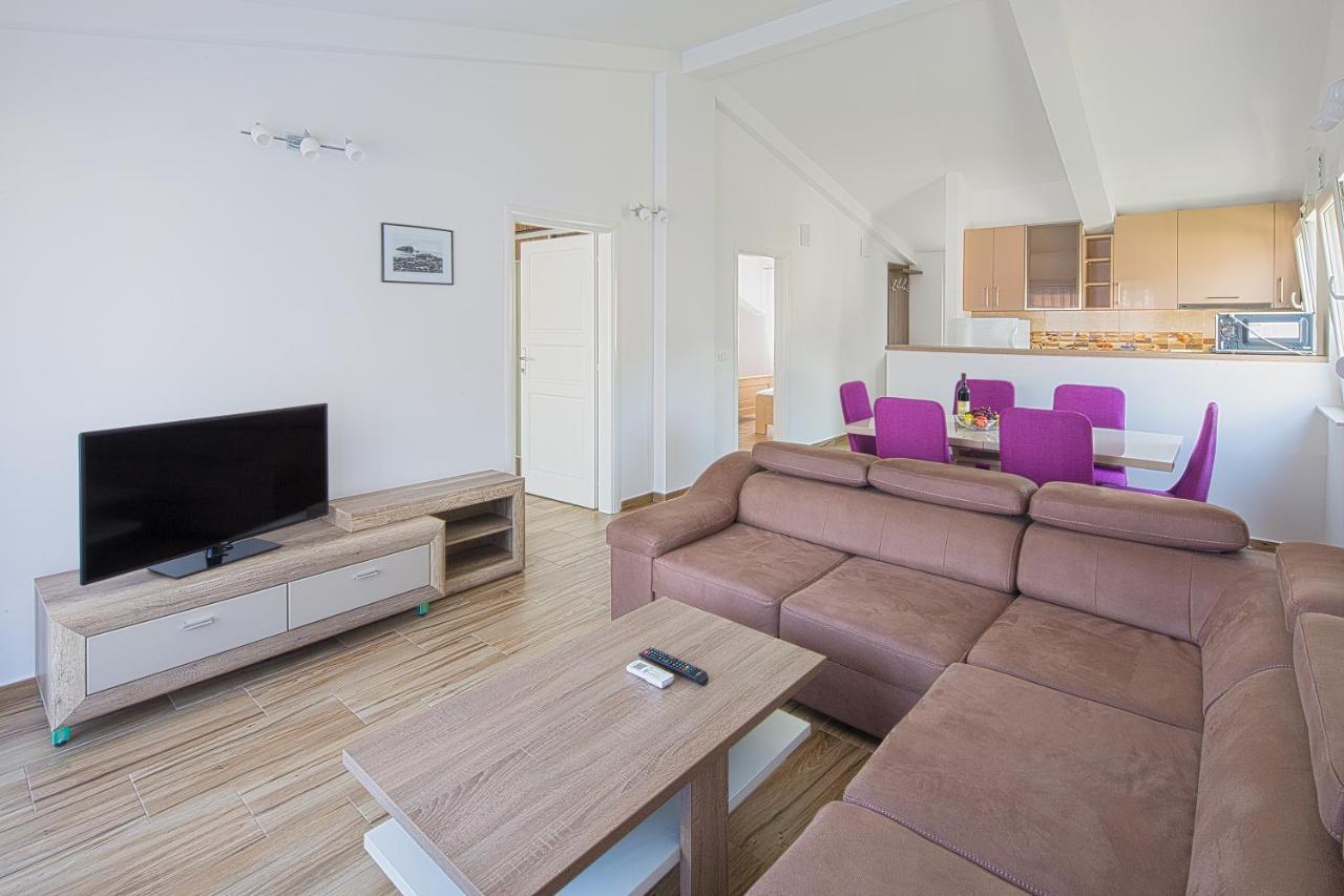 Apartments Budva Center 2 エクステリア 写真
