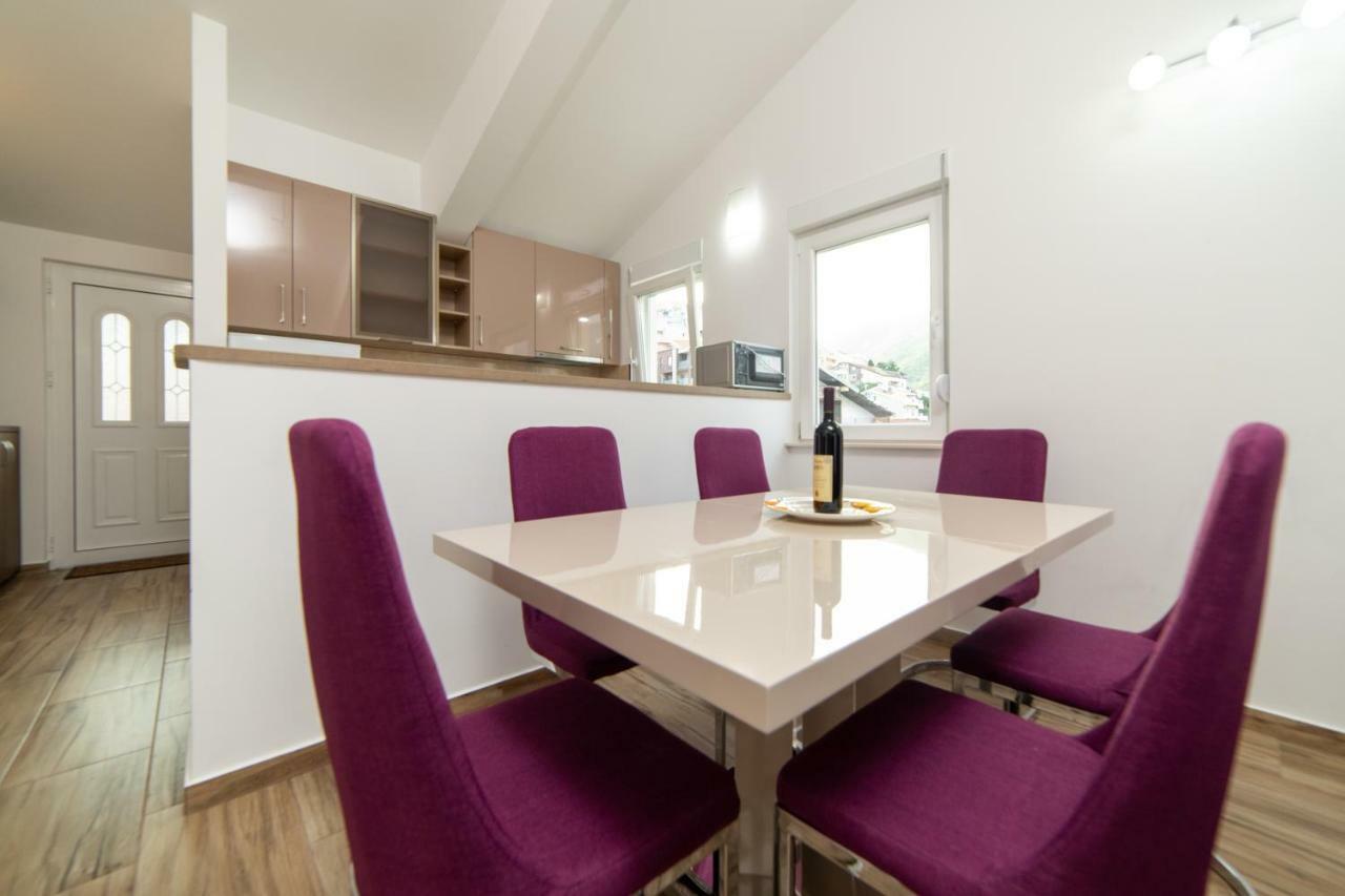 Apartments Budva Center 2 エクステリア 写真