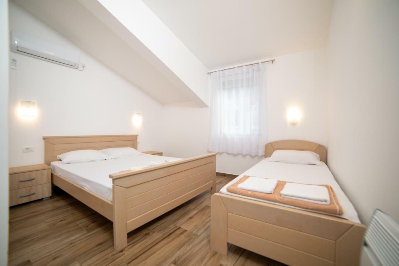 Apartments Budva Center 2 エクステリア 写真