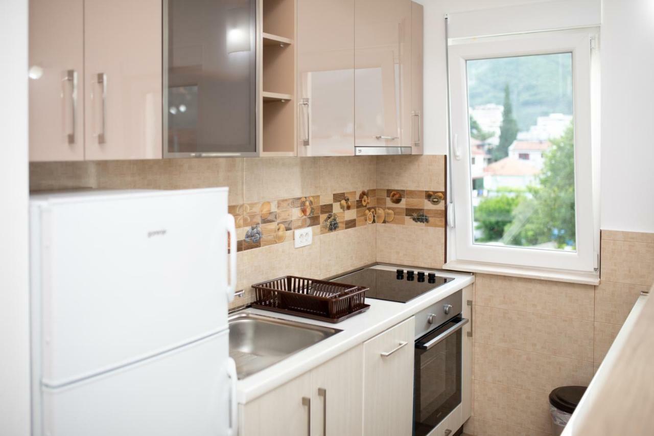 Apartments Budva Center 2 エクステリア 写真