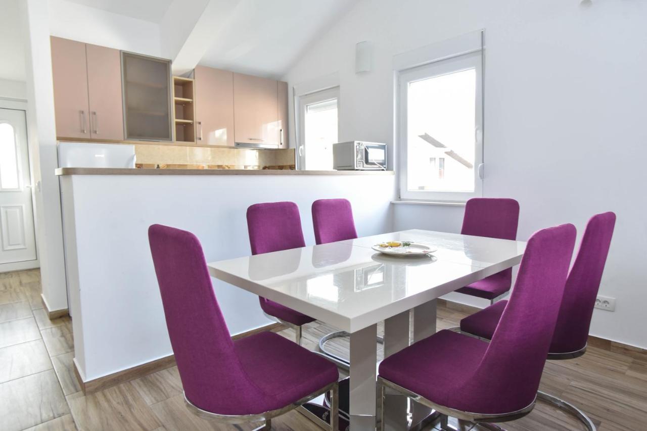 Apartments Budva Center 2 エクステリア 写真